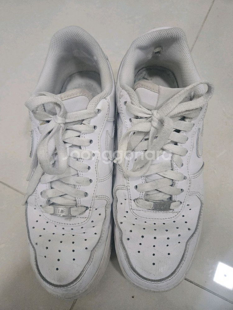 나이키 에어포스1 로우--4