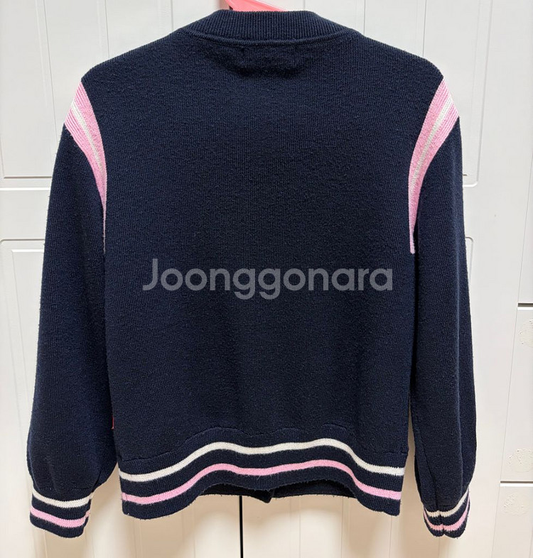 베베드피노 트윈버니 가디건--1