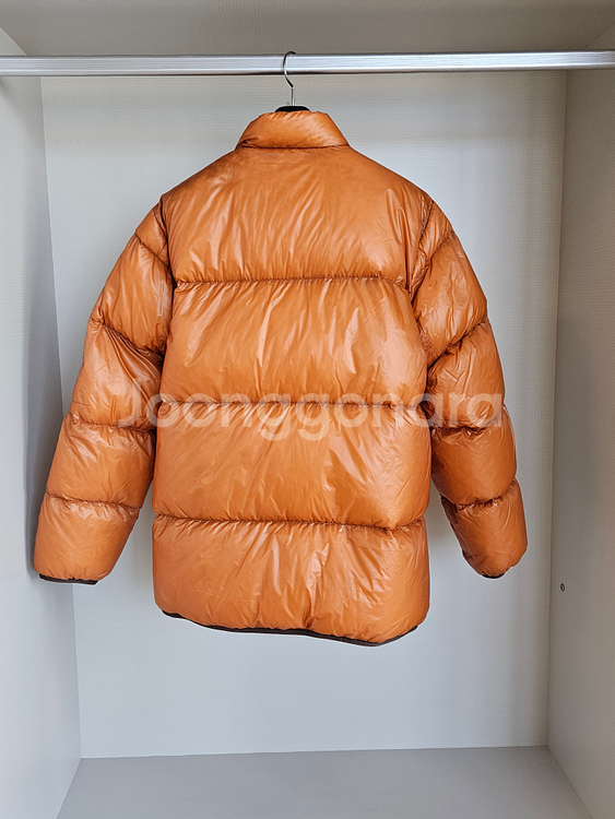 난가 / 마운틴 로지 다운 자켓 경량 패딩 / XL--1