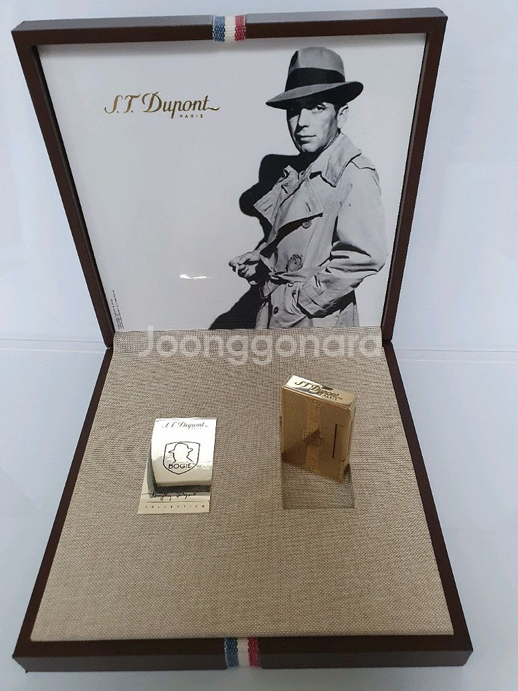 한정판 듀퐁라이터 라인2 ca16024 험프리 보가트--2