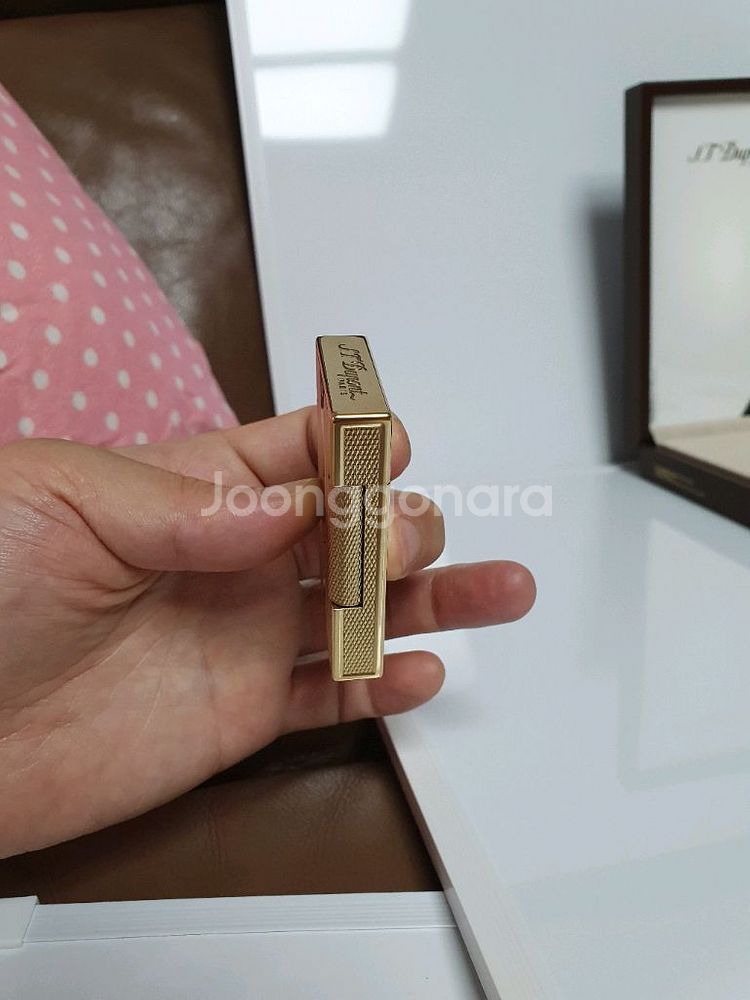 한정판 듀퐁라이터 라인2 ca16024 험프리 보가트--5