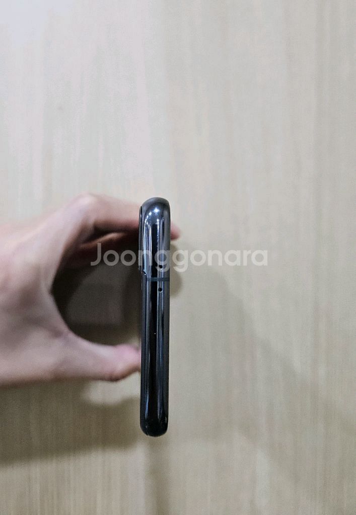 갤럭시 S21블랙 256G 팝니다--4