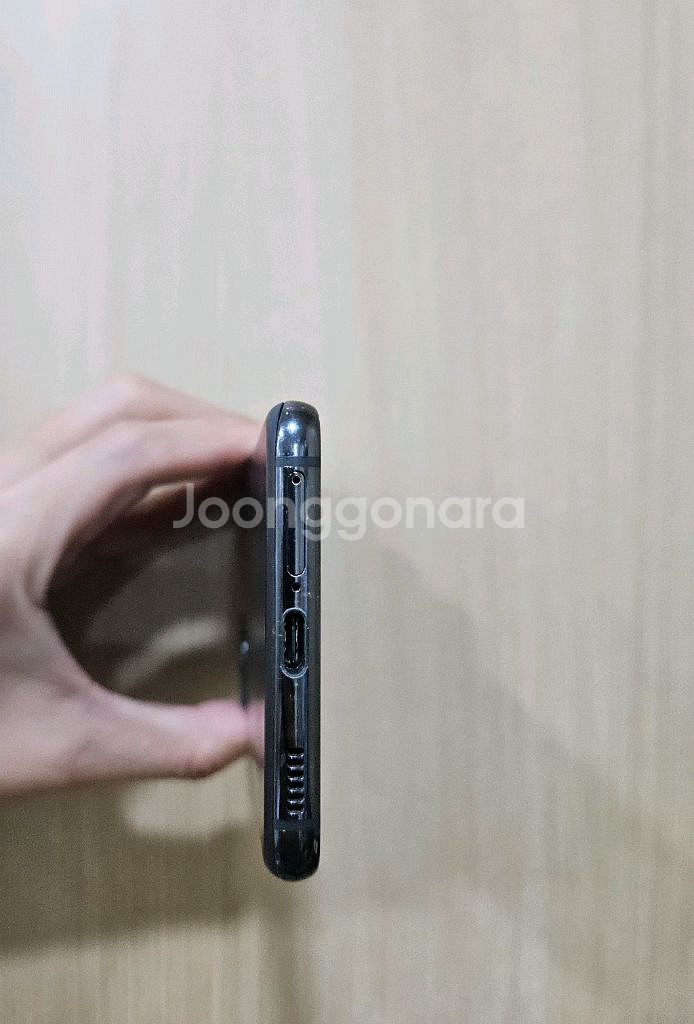 갤럭시 S21블랙 256G 팝니다--5
