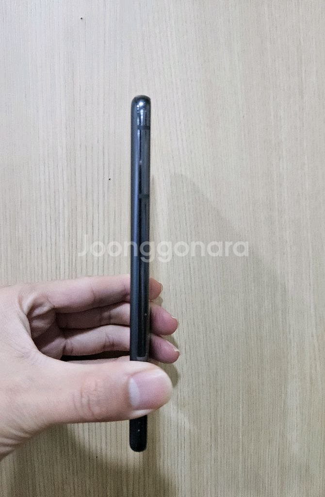 갤럭시 S21블랙 256G 팝니다--3