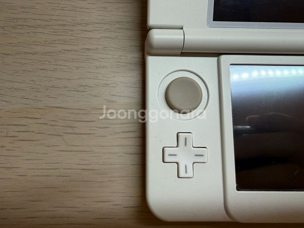 닌텐도 NEW 3DS 마리오 에디션 작다수--7