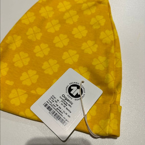 던스 노랑클로버 꼭지모자 49사이즈