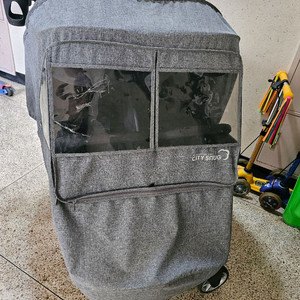 베이비조거 시티투어2 쌍둥이유모차