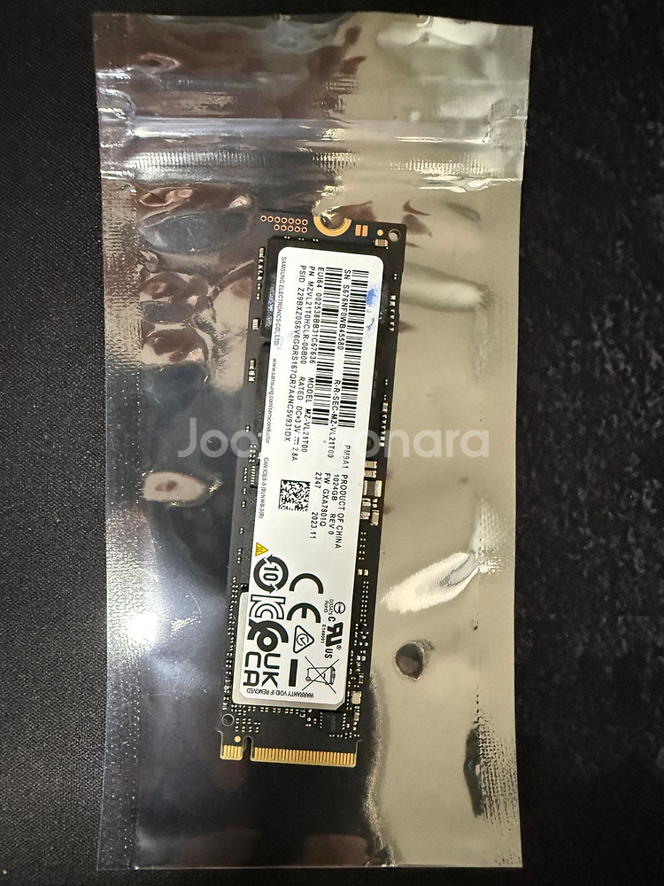 택포/ 삼성전자 PM9A1 1TB 벌크 (5580)--0