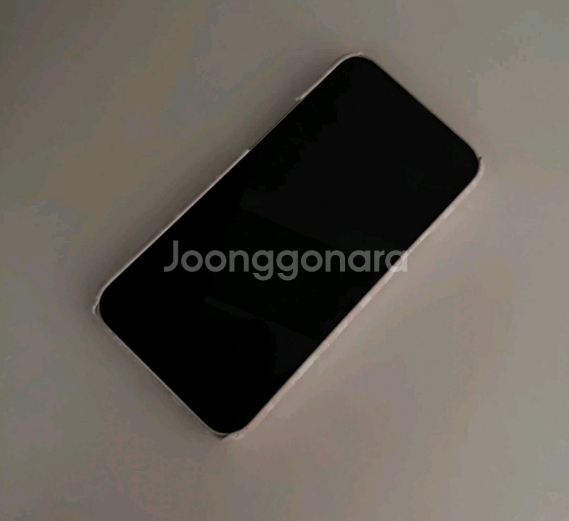아이폰 13미니 128 스타라이트--1