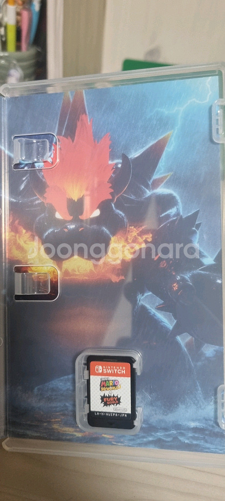 닌텐도 스위치 슈퍼 마리오 3D 월드 + 퓨리 월드 팩--1