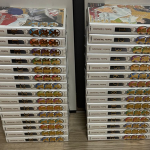 이누야샤 와이드판 -30 전권