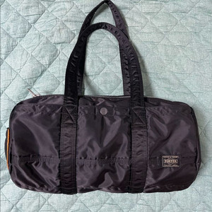 Porter 요시다 포터 탱커 보스턴백 더플백 블랙 L