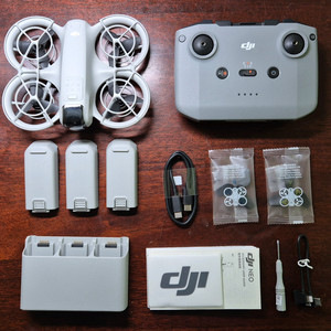 DJI NEO 플라이모어 + 가방2