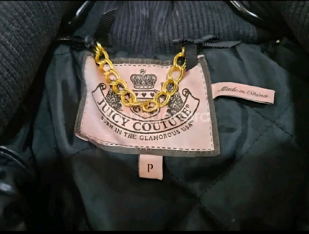 [백화점 상품/수입품] 쥬시꾸뛰르 패딩 (P사이즈)--2