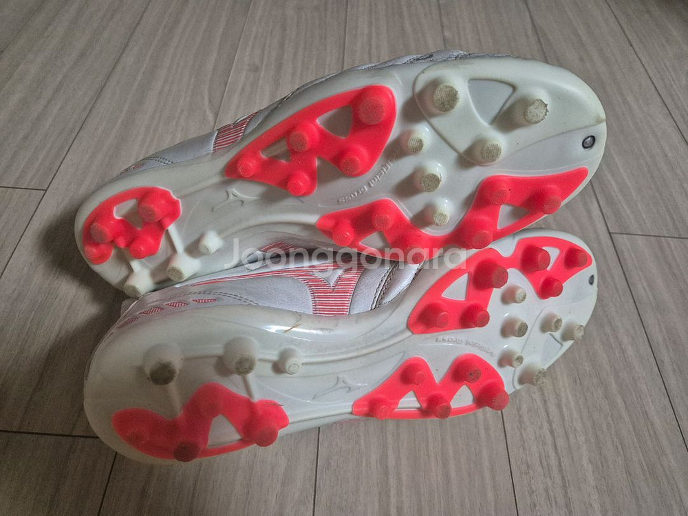 미즈노 모렐리아 네오 엘리트AG 255mm--3