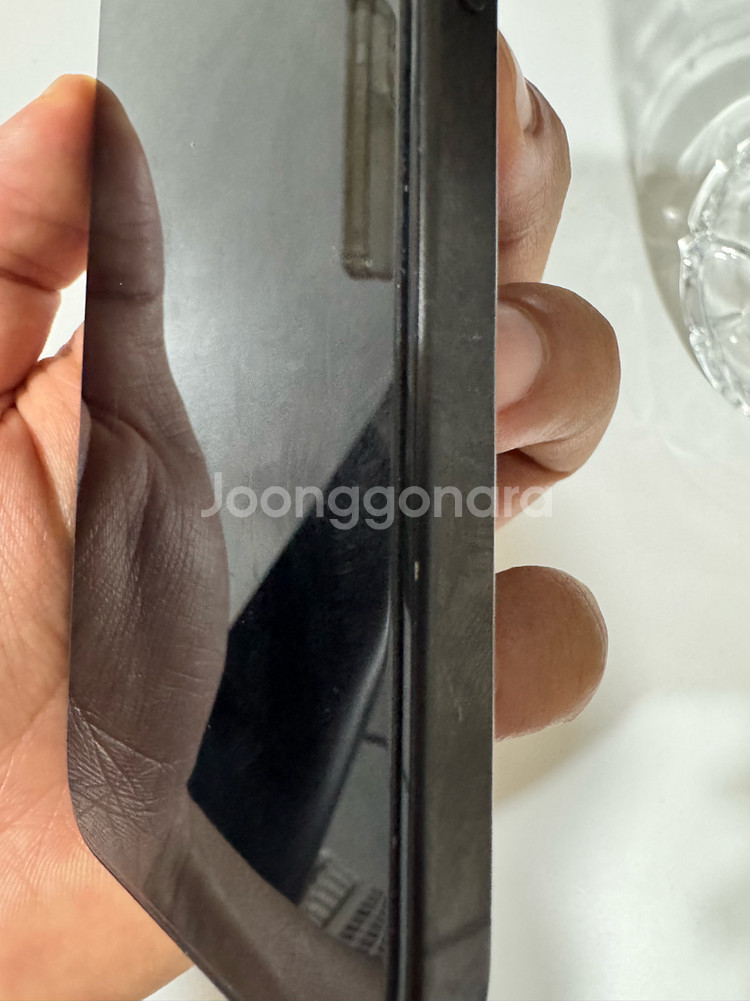 아이폰 15 프로 128GB 블랙--4