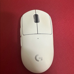 G Pro X Superlight2 지슈라2 화이트
