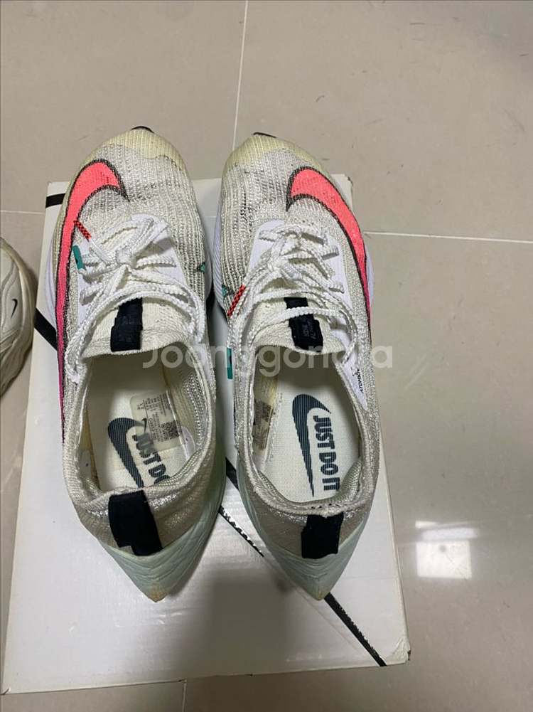 나이키 에어줌 알파플라이 넥스트퍼센트 플라이니트--0