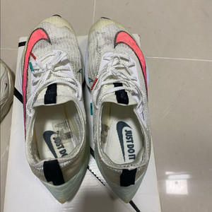 나이키 에어줌 알파플라이 넥스트퍼센트 플라이니트