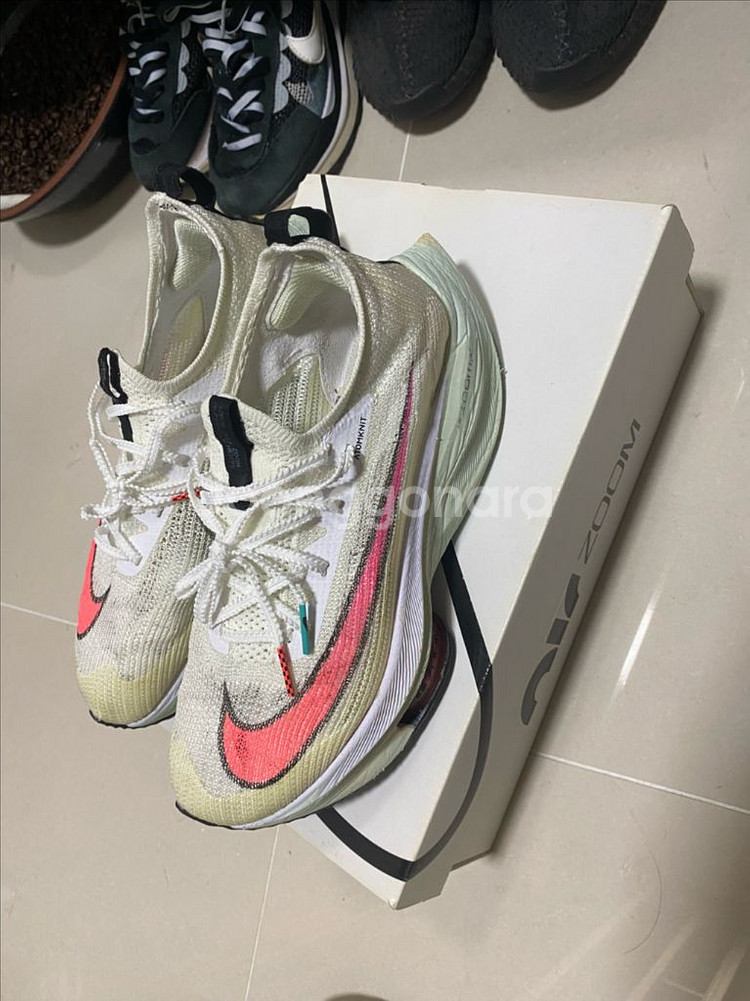 나이키 에어줌 알파플라이 넥스트퍼센트 플라이니트--1