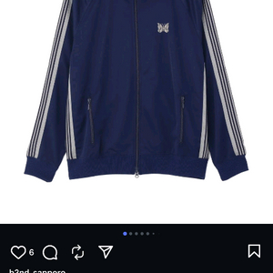 니들스Needles x B2nd .트랙자켓 XL사이즈
