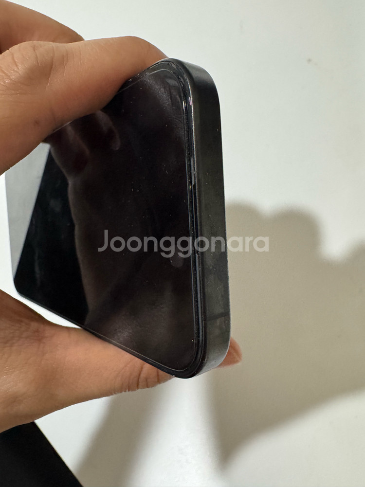 아이폰 15 프로 128GB 블랙--9