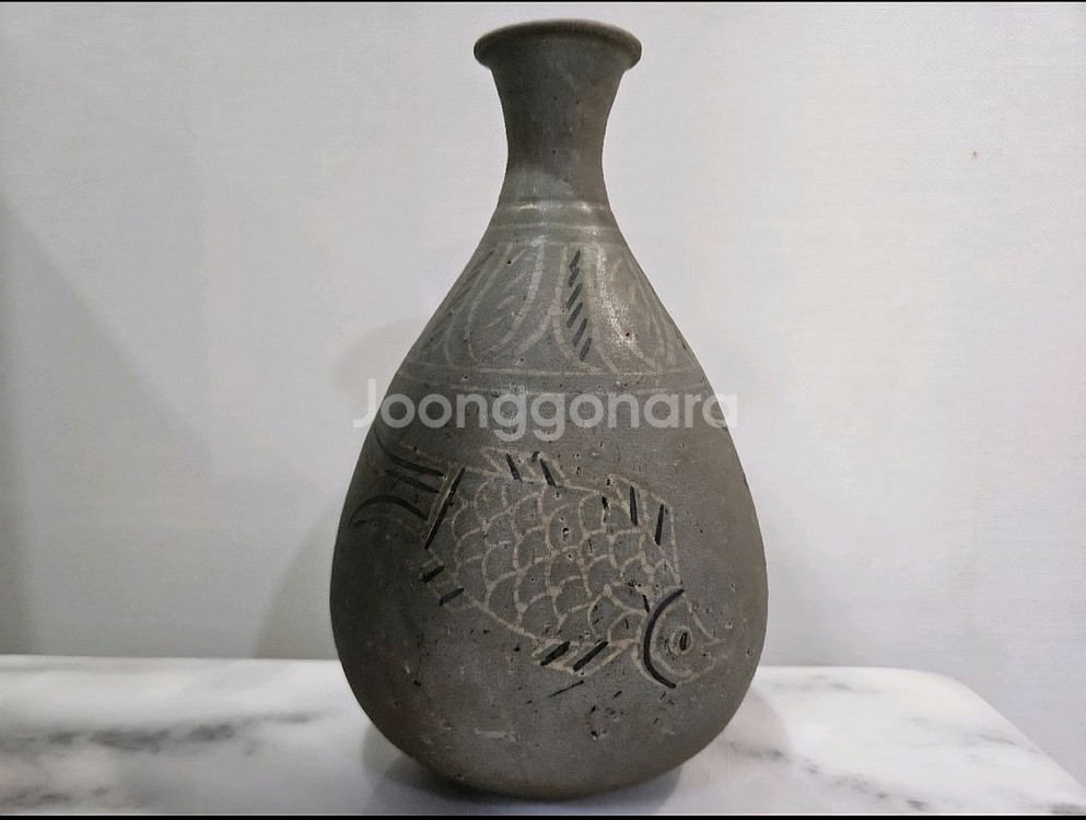 [새상품] 빈티지 도자기--0