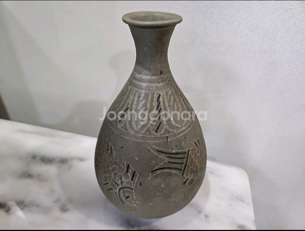 [새상품] 빈티지 도자기--2