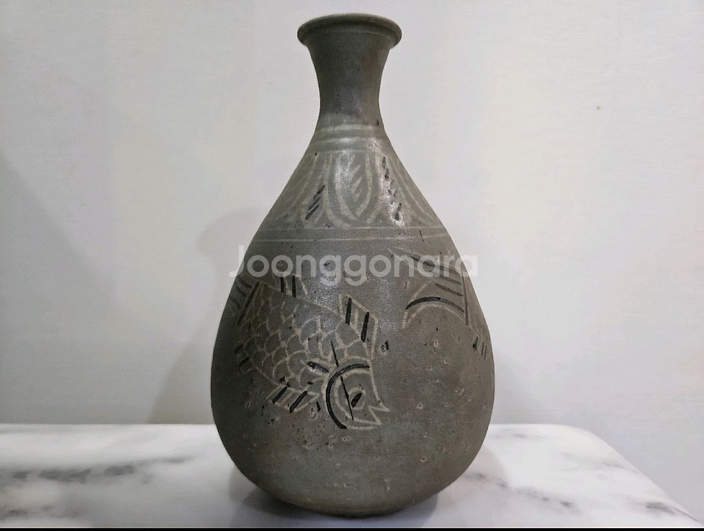 [새상품] 빈티지 도자기--1