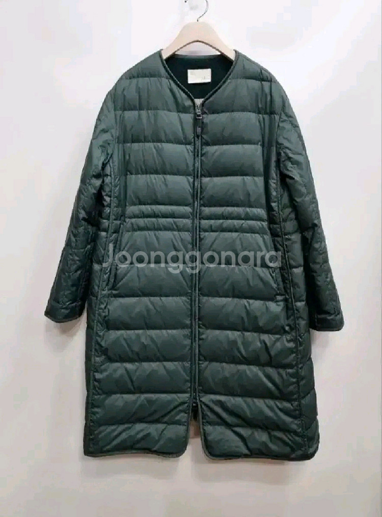 ISAE 이새 구스 다운 패딩 코트 / 여 88--10