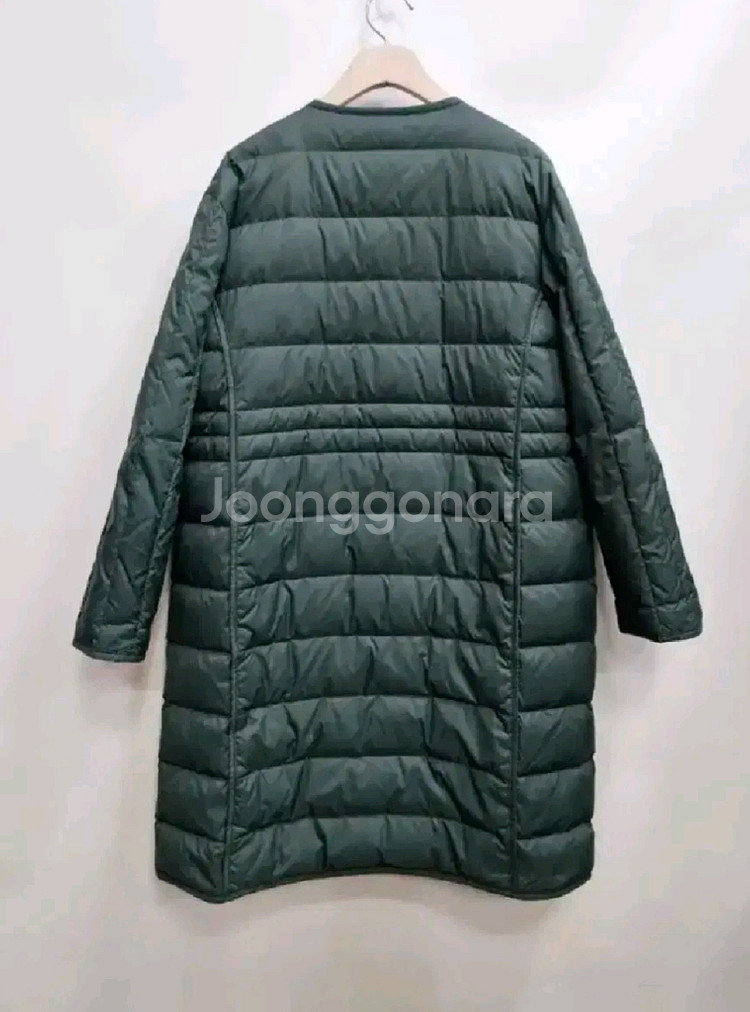 ISAE 이새 구스 다운 패딩 코트 / 여 88--11