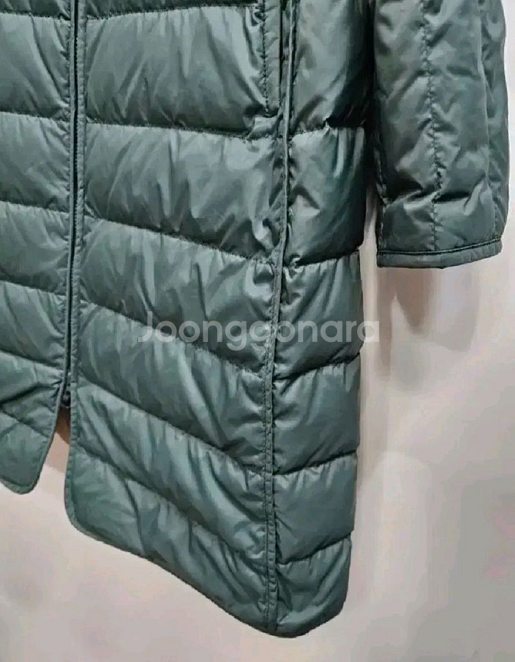 ISAE 이새 구스 다운 패딩 코트 / 여 88--13