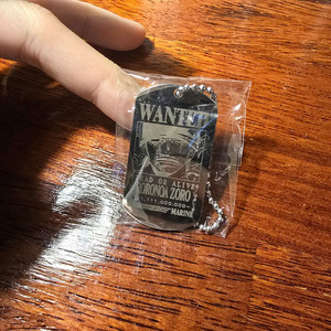 원피스 메탈키링 [개당 2500원]