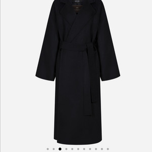 메비 마레코트 블랙 롱 새제품