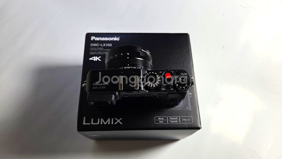 파나소닉 LX100 M1--0