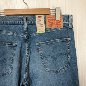 리바이스 502 플렉스진 34X32(중청)