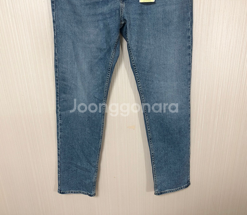 리바이스 502 플렉스진 34X32(중청)--3