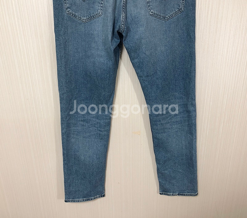 리바이스 502 플렉스진 34X32(중청)--7