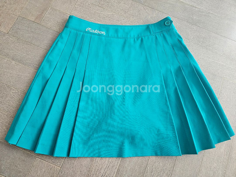 말본정품플리츠스커트 64--0