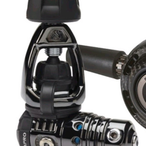 스쿠바프로 MK25 EVO BT 요크 어댑터(블랙)