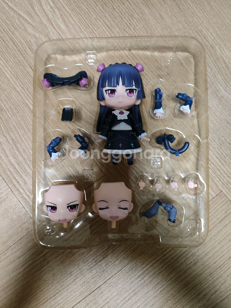 내여귀 쿠로네코 넨도로이드 피규어--2