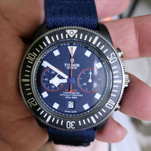 튜더 펠라고스 FXD 알링기 크로노