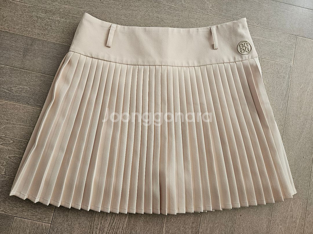 지포어스커트 M사이즈 새상품--0