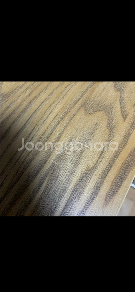 물푸레나무 원목 식탁 테이블--2