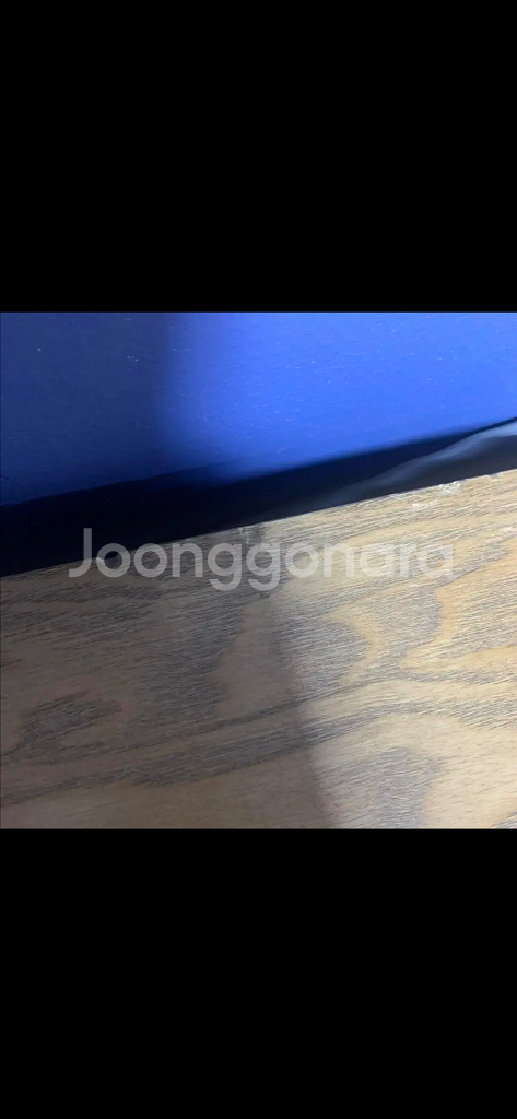 물푸레나무 원목 식탁 테이블--3