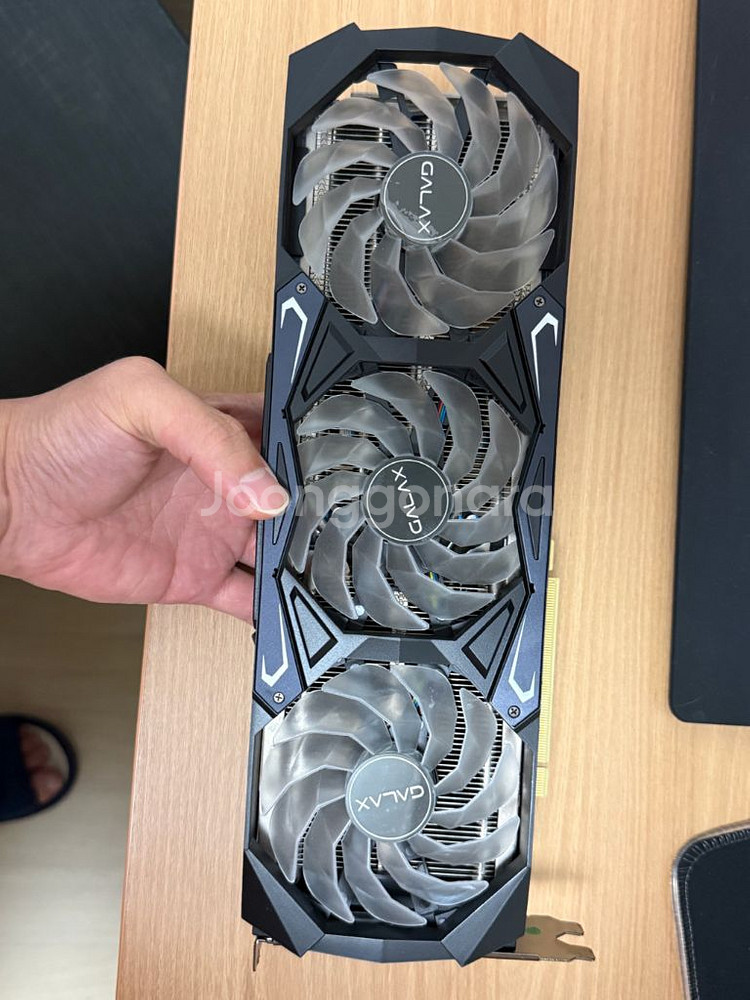 고장난 3080TI 팝니다--0