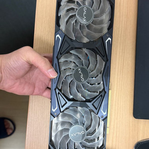 고장난 3080TI 팝니다