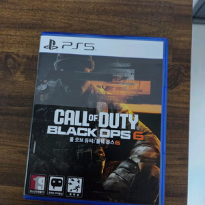 콜오브듀티 블랙옵스6