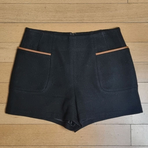 겨울반바지 숏팬츠55 모직