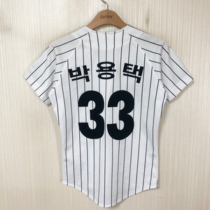 KBO ATC LG트윈스 홈유니폼/져지 75 #33
